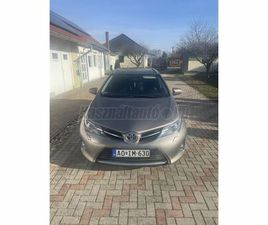 TOYOTA AURIS TOURING SPORTS 2.0 D-4D LOUNGE