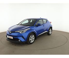 TOYOTA C-HR 1.8 HYBRIDE DYNAMIC