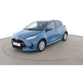 TOYOTA YARIS 1.5 HYBRID