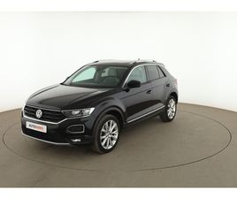 VOLKSWAGEN T-ROC VOLKSWAGEN T-ROC 2.0 TDI CARAT EXCLUSIVE 4MOTION DSG7