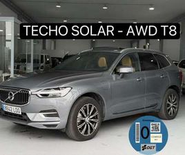 VOLVO XC60 T8 T8 TWIN INSCRIPTION PREMIUM EDITION
