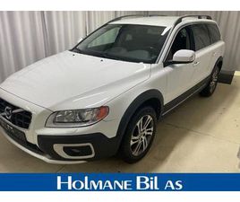 VOLVO XC70 4X4 | AUT | KROK | MEMORY SETE | SKINN