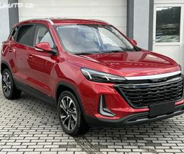 BAIC X35 1.5T 100KW AUTOMAT KAMERA