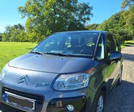 CITROËN C3 PICASSO VTI 120 TENDANCE TENDANCE