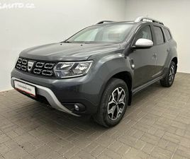 DACIA DUSTER DACIA DUSTER 1.0TCE 74KW COMFORT