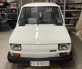 FIAT 126 704 BIS
