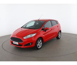 FORD FIESTA 1.25