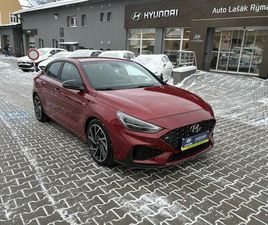 HYUNDAI I30 FB 1.5T-GDI DCT NLINE PREMIUM