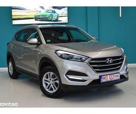 UTILIZAT HYUNDAI TUCSON 2018 - 14 250 EUR, 144 739 KM - AUTOVIT.RO