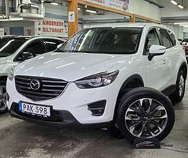 MAZDA CX-5 MAZDA CX-5 2.2 AUTOMAT SKYACTIV-D AWD EURO 6