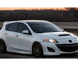 MAZDA MAZDASPEED3 MAZDASPEED 3 HATCHBACK