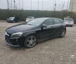MERCEDES CLASSE A 180D