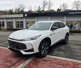 MG HS MG HS EEXCLUSIVE HYBRID+ 165KW 4X2 3