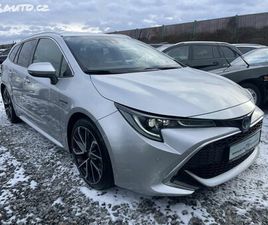 TOYOTA COROLLA TOYOTA COROLLA 2.0I 16V GR SPORT HYBRID DPH!!