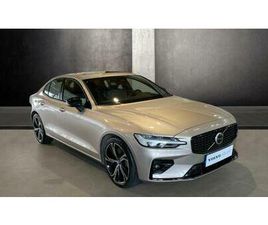 VOLVO S60 ULTIMATE DARK, B5 AWD, 184+10