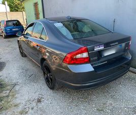 VOLVO S80 D5 VOLVO S80 2.4 D5 185 CV AUT. EXECUTIVE DIESEL CON