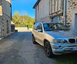BMW X5 E53