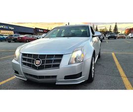 CADILLAC CTS 2011 CADILLAC CTS 4X4