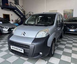 1.4 HDI M-SPACE ALLA RICERCA DI 70CV