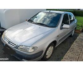 CITROEN XSARA CITROEN XSARA 1.9TD 98