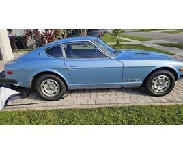 1978 DATSUN 280Z FOR SALE