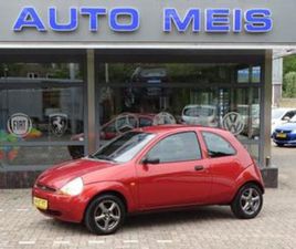 FORD KA 1.3 SUMMER EDITION AIRCO APK 03-04-2026 — FORD — MARKTPLAATS