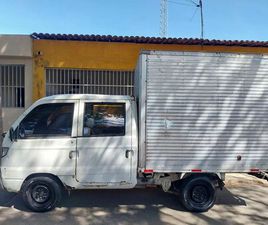 JR. PICK-UP BAU 1.0 8V 48CV CD 4P