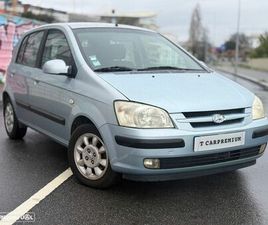 HYUNDAI GETZ HYUNDAI GETZ 1.3 GLS EDITION+