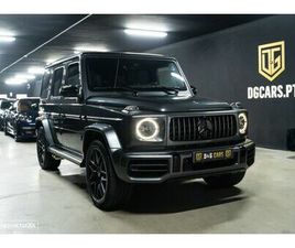 MERCEDES CLASSE G G 63 AMG MERCEDES-BENZ G 63 AMG STANDARD