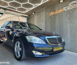 MERCEDES-BENZ S 320 CDI