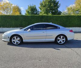 PEUGEOT 407 LPG, TUNING