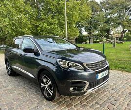 5008 1.5 BLUEHDI AUTO 7PL (EU6.2)