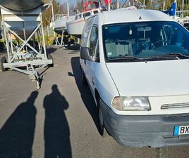 PEUGEOT EXPERT PEUGEOT EXPERT 1,9TD SANS CT