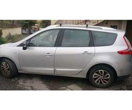 RENAULT SCENIC SCENIC III 2012 1.5 DCI LIMITED S