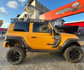 TROLLER T-4 4X4 3.2 TDI CAP.RÍGIDA DIE. AUT 2021