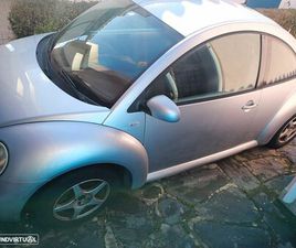 VW NEW BEETLE 1.4