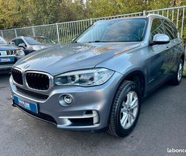 X5 4X4 3.0D 7 PL TOIT PANO * CUIR * 129000 KM CERTIFIÉ