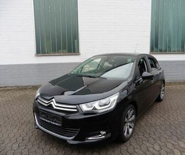 CITROËN C4 1.6 LIM. SHINE AUTOM
