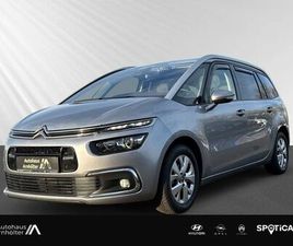 CITROËN C4 SPACETOUR PURETECH130+KAMERA+NAVI+CARPLAY+7S+