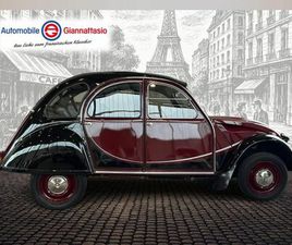 CITROËN 2 CV CHARLESTON 2.HAND, ORIGINAL 8690KM*TOP