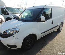 FIAT DOBLO CARGO DOBLO CARGO 1.3 MULTIJET 95CH PACK PROFESSIONAL TRIO NAV E6