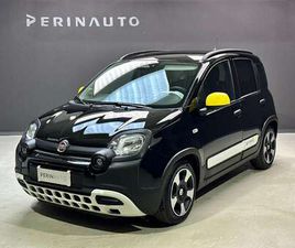 FIAT PANDA 1.0 HYBRID CROSS 70CV