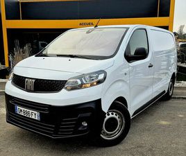 FIAT SCUDO FIAT SCUDO 2023 120 CH BUSINESS