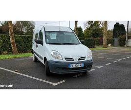 NISSAN KUBISTAR 1.5 DCI 70CH CONFORT (IDEM KANGOO)