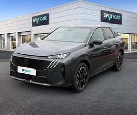 3008 HYBRID 136 E-DCS6 GT