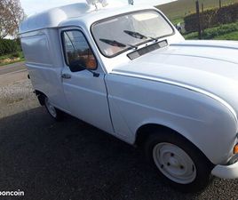 RENAULT F4 RENAULT 4F4