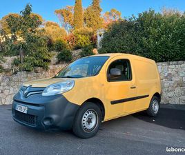 RENAULT KANGOO EXPRESS 1.5 DCI 75 – 2015 – 134 416 KM – DISTRIBUTION FAITE – CT OK