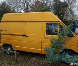 RENAULT TRAFIC CAMION, TRAFIC 2.1L