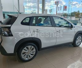 SUZUKI S-CROSS SUZUKI S-CROSS 1.4T S1 MILD HYBRID