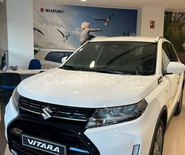 SUZUKI VITARA 1.4 T S2 4WD MILD HYBRID AUTO